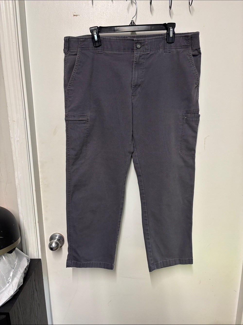 Lee Extreme Comfort Men's Cargo Pants in Khaki